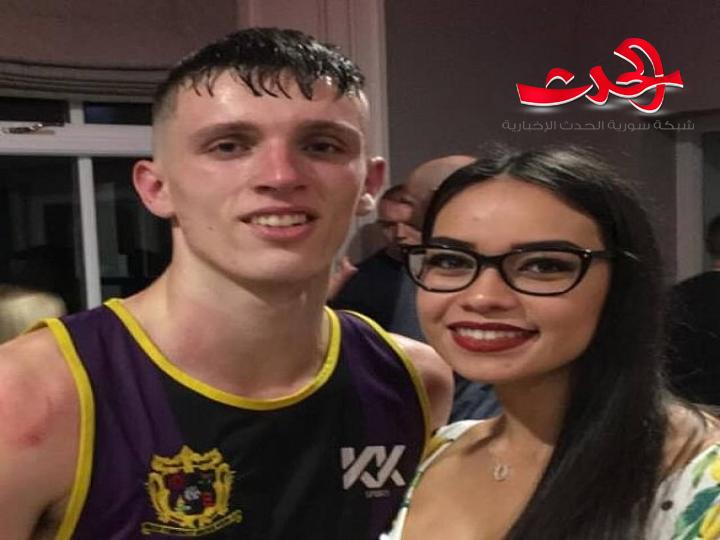 ملاكم ينجو من الموت بأعجوبة بعد أن اخترقت السكين راسه