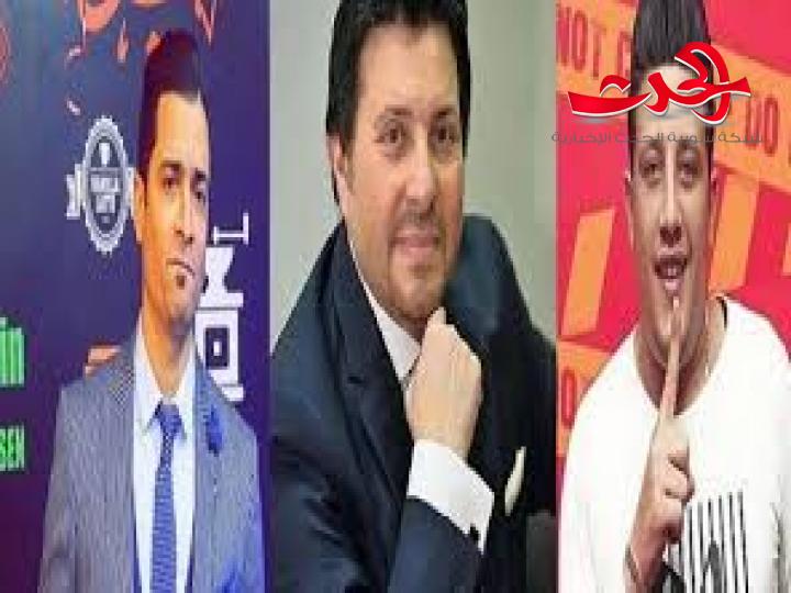 حملة إعلامية ضد الفنان هاني شاكر والسبب أغاني المهرجانات