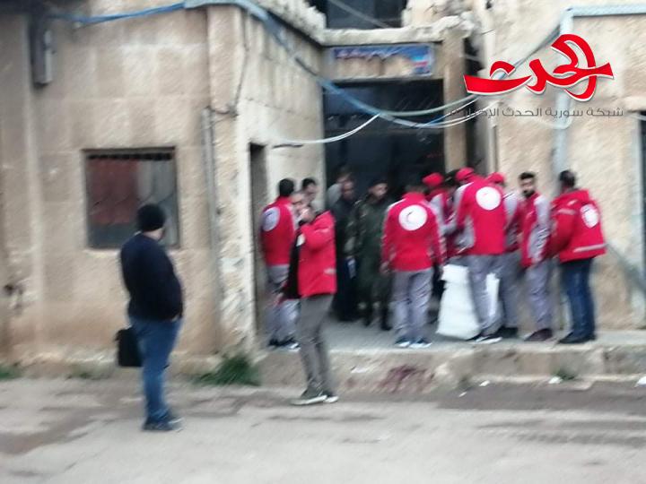 اغتيال متطوعين  بمنظمة دولية بريف درعا الغربي 