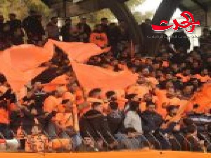 هدف قاتل يحسم ديربي دمشق