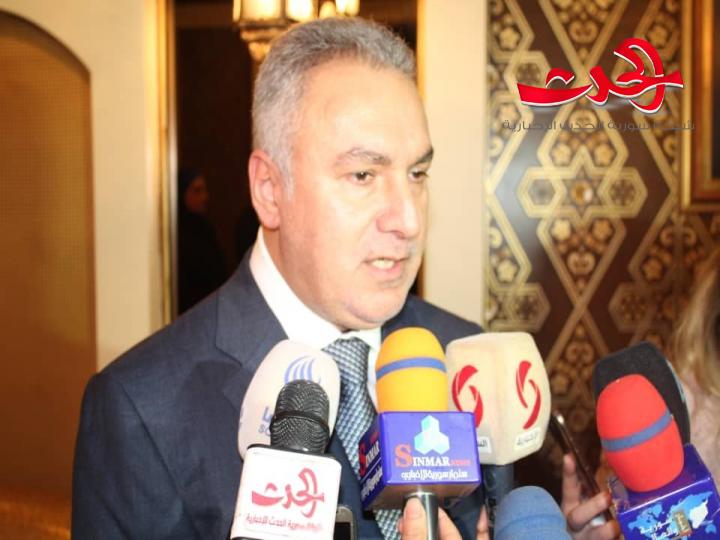 "معا ضد فيروس كورونا" فعالية تضامنية سورية مع الصين الشقيقة التي تمثل ضمير العالم
