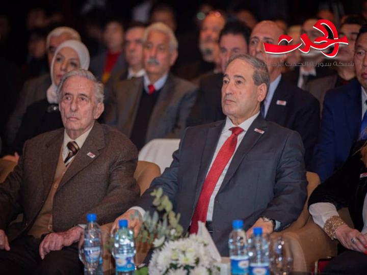 "معا ضد فيروس كورونا" فعالية تضامنية سورية مع الصين الشقيقة التي تمثل ضمير العالم