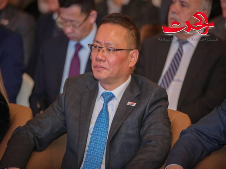 "معا ضد فيروس كورونا" فعالية تضامنية سورية مع الصين الشقيقة التي تمثل ضمير العالم