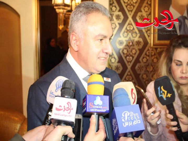 "معا ضد فيروس كورونا" فعالية تضامنية سورية مع الصين الشقيقة التي تمثل ضمير العالم
