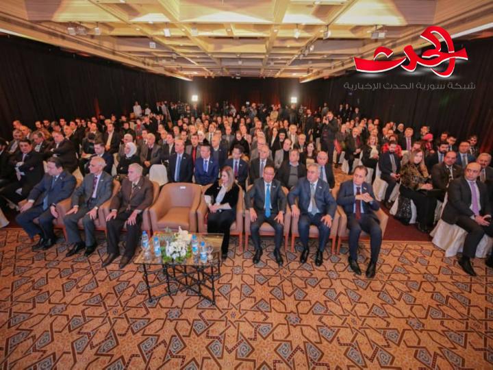 "معا ضد فيروس كورونا" فعالية تضامنية سورية مع الصين الشقيقة التي تمثل ضمير العالم