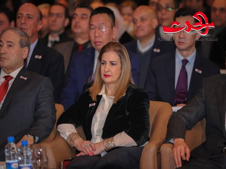 "معا ضد فيروس كورونا" فعالية تضامنية سورية مع الصين الشقيقة التي تمثل ضمير العالم