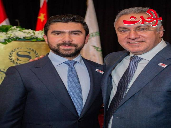"معا ضد فيروس كورونا" فعالية تضامنية سورية مع الصين الشقيقة التي تمثل ضمير العالم
