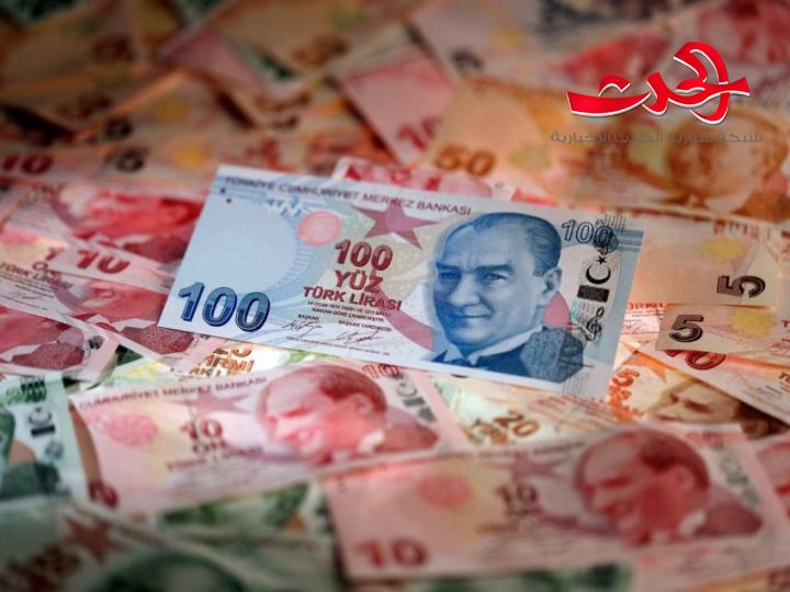 الليرة التركية تتهاوى أمام مخاوف المستثمرين من الصراع في إدلب