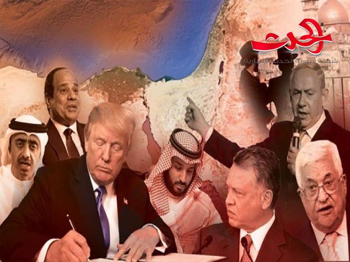 العرب ما بين صفقة القرن و مهزلة القرن.. المهندس: ميشيل كلاغاصي