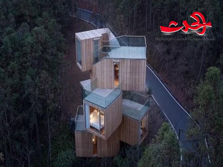 تعرف على المباني المقاومة للجاذبية الأرضية والأكثر غرابة في العالم