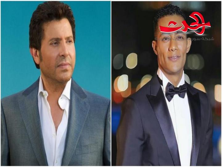 دعوة ضد الفنان هاني شاكر في المحاكم المصرية.. والسبب محمد رمضان
