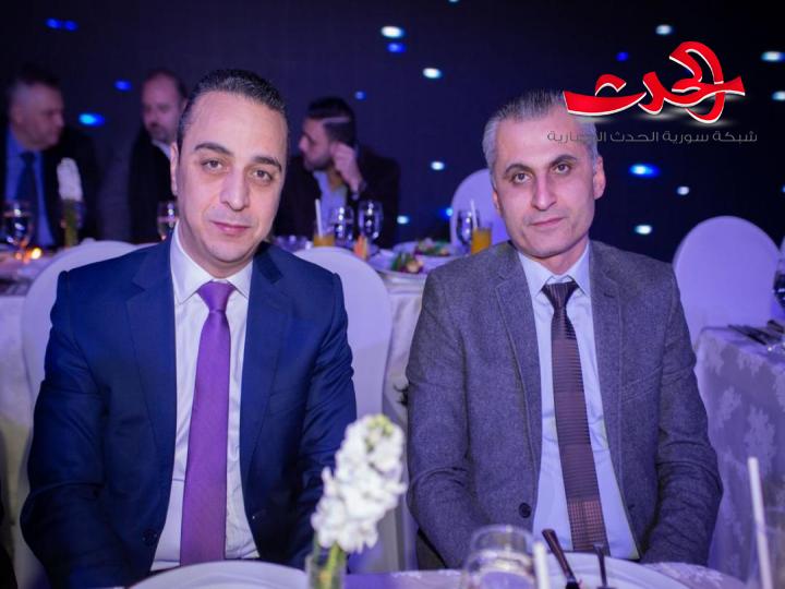 بعرض فني مميز يقام لاول مرة في سورية افتتاح شركة إيلا للخدمات الإعلامية والإعلانية