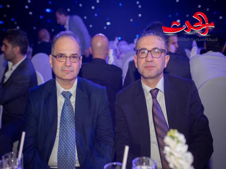 بعرض فني مميز يقام لاول مرة في سورية افتتاح شركة إيلا للخدمات الإعلامية والإعلانية