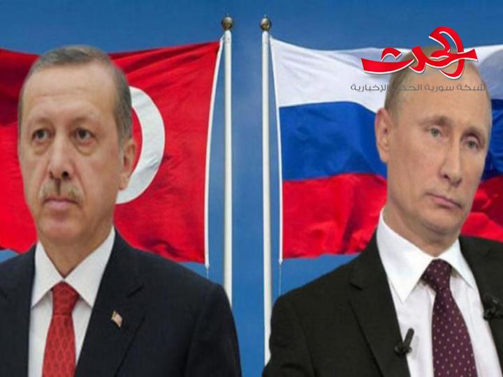روسيا تحسم الأمر في إدلب.. هل يرضخ الاتراك؟