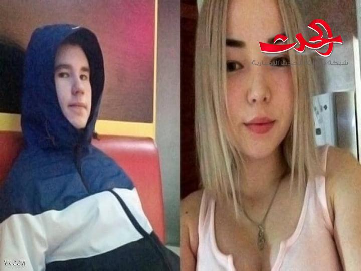 حادث مأساوي ..شاحن يقتل شابا بين يدي صديقته