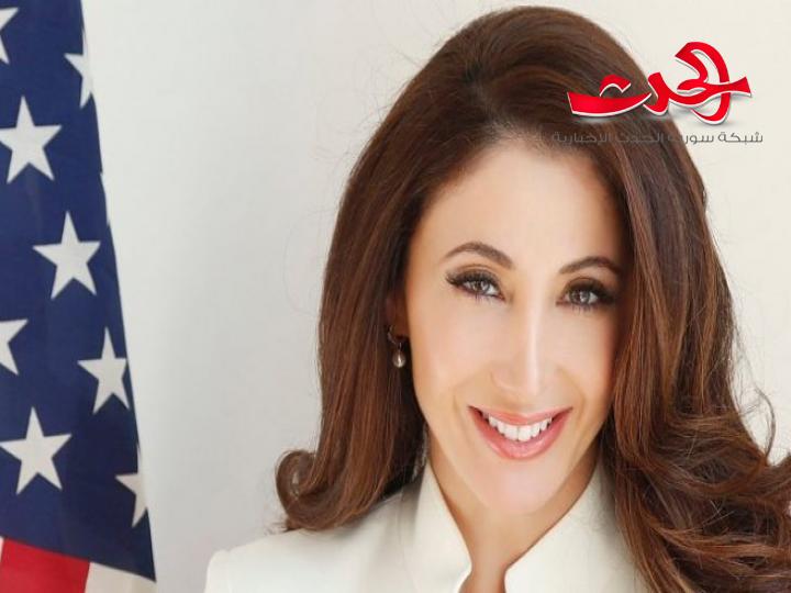 تعيين مستشارة للأمن الداخلي القومي الأمريكي من أصول أردنية