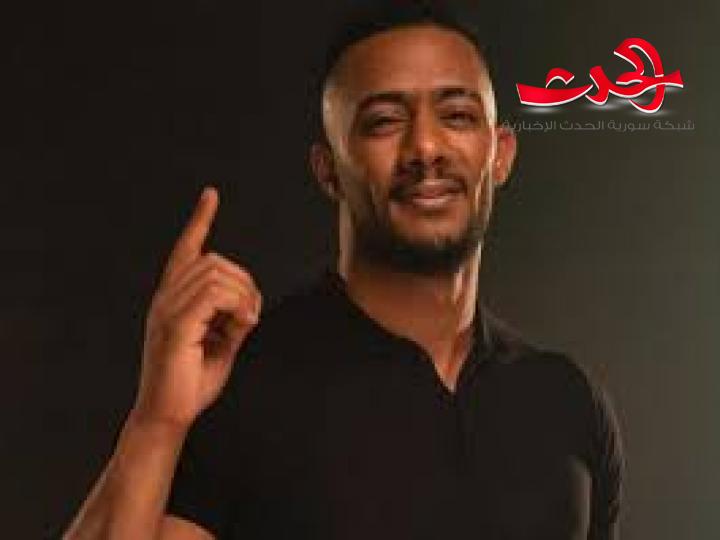 محمد رمضان" لا يستطيعون منعي من الغناء وفقا للقانون"
