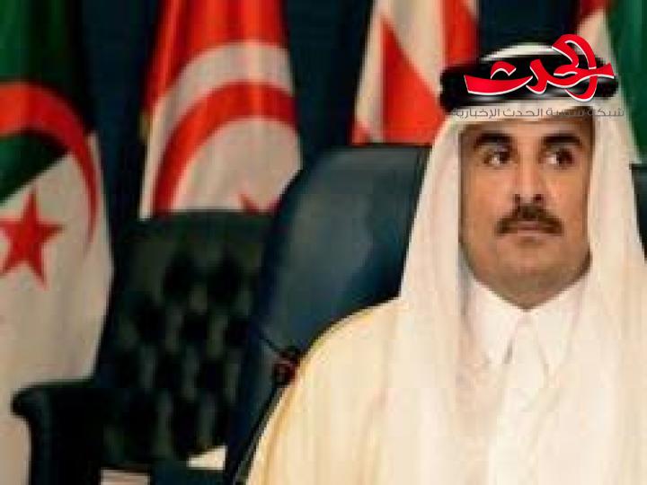 دورقطر بحفظ أمن إسرائيل