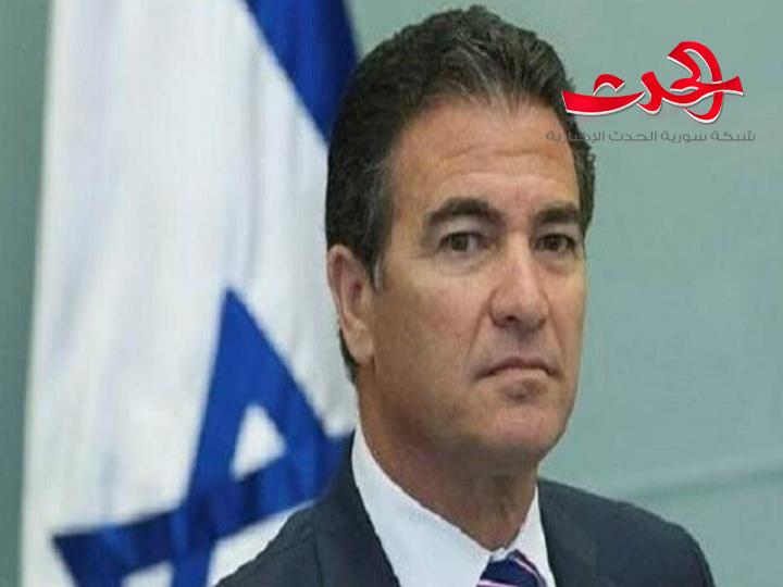 يوسي كوهين رئيس الموساد الذي زار قطر..