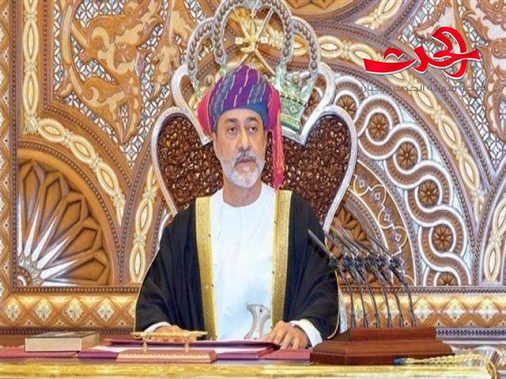 بعد أن عدل النشيد الوطني.. سلطان عُمان يتعهد بالسير على خطى الراحل السلطان قابوس
