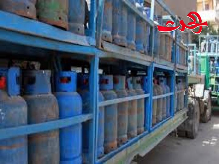 مدير محروقات: تم توزيع مليون ومئتي ألف اسطوانة حسب الالية الجديدة للتوزيع