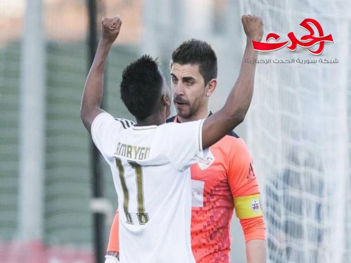 بطاقة حمراء لـ رودريجو تمنعه من مواجهة برشلونة الاسبوع القادم