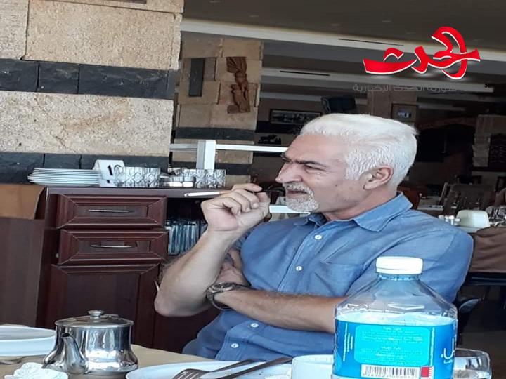 أصدقاء بقلم الشاعر مردوك الشامي