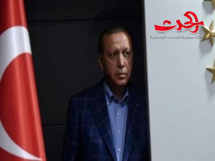 رأس النظام التركي أردوغان يعترف بسقوط قتيلين من جنوده في ليبيا