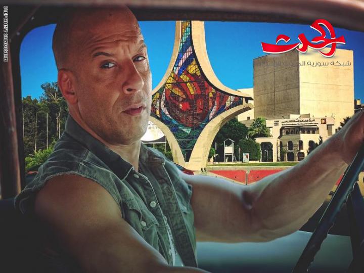 هل تجول الجوكر في شوارع دمشق كيف ومتى؟