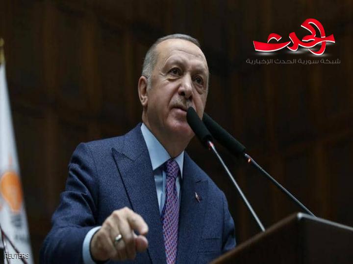 أردوغان لا اتفاق على قمة رباعية بشأن سوريا