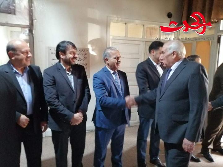 طروحات وتصورات مهمة بمؤتمر نقابة المهندسين بدرعا