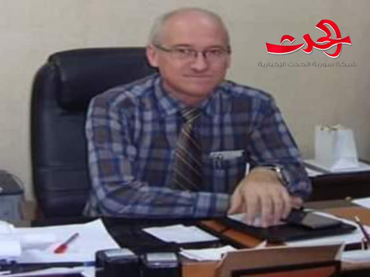 تعيين الدكتور ماهر كرمان رئيسا لجامعة حلب خلفاً للدكتور مصطفى أفيوني