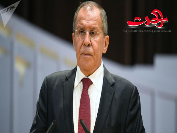 الخارجية الروسية تؤكد ضرورة القضاء على الإرهاب في إدلب