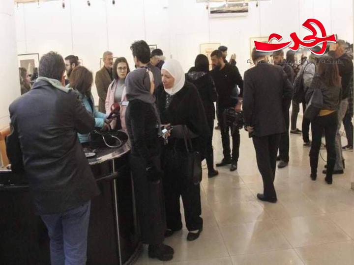 وزارة الثقافة تفتتح المعرض الإستعادي الخامس 