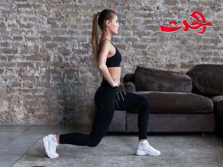 مارسي هذه التمارين الرياضية وأنت في المطبخ لا مشكلة