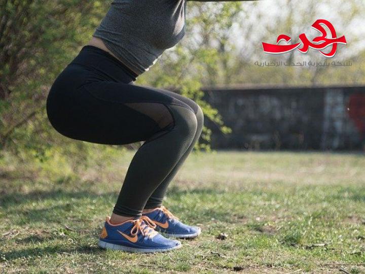 مارسي هذه التمارين الرياضية وأنت في المطبخ لا مشكلة