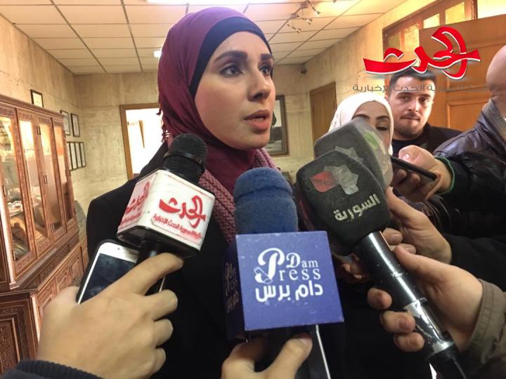 غرفة تجارة دمشق تجمع بين التجار والمصرف المركزي والحديث عن المرسومين ٣ و٤ لتداول القطع الاجنبي وعقوباته