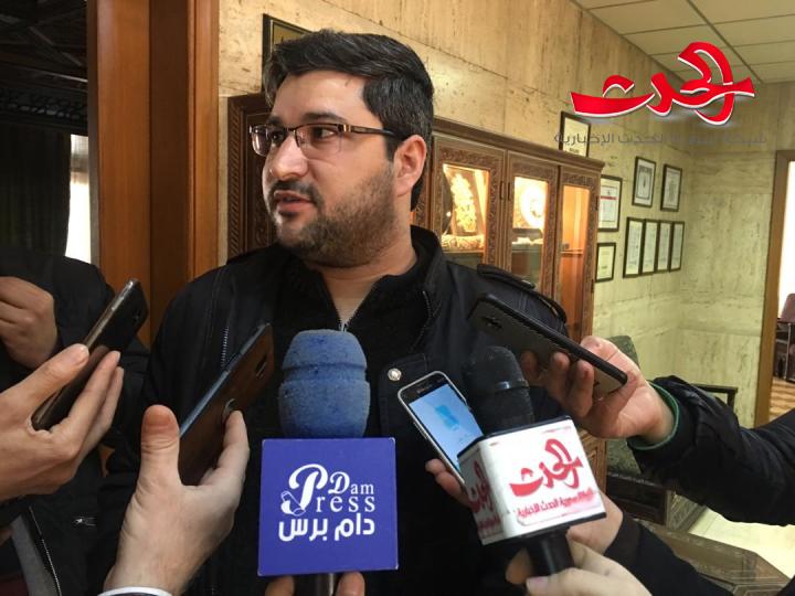 غرفة تجارة دمشق تجمع بين التجار والمصرف المركزي والحديث عن المرسومين ٣ و٤ لتداول القطع الاجنبي وعقوباته