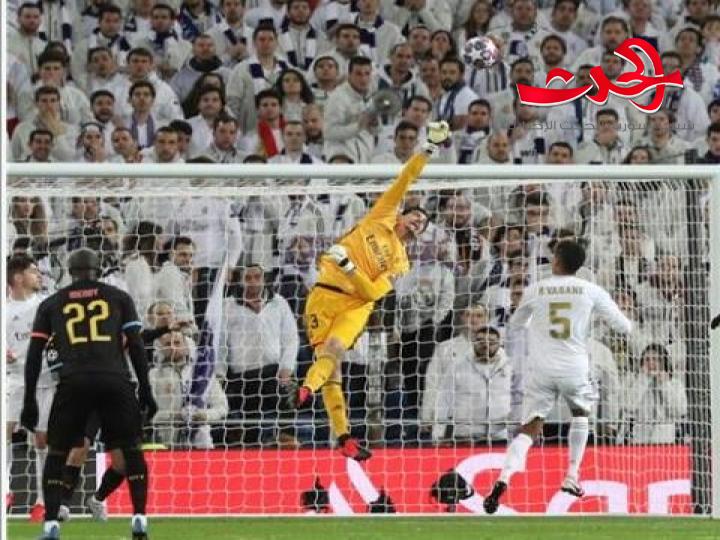 ليلة مجنونه تنتهي بانتصار مانشستر سيتي على ريال مدريد