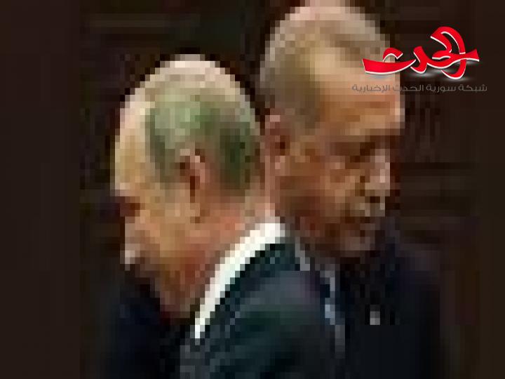 بوتين لا يخطط للقاء أردوغان في اسطنبول