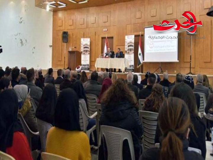 وزير الاوقاف يجب الحرص على تصحيح المفاهيم الدينية التي شوهت بفعل الإرهاب والتطرف