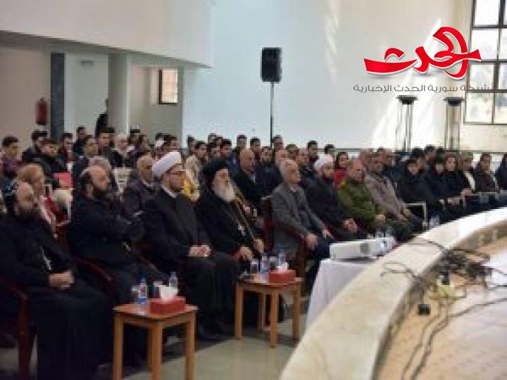وزير الاوقاف يجب الحرص على تصحيح المفاهيم الدينية التي شوهت بفعل الإرهاب والتطرف
