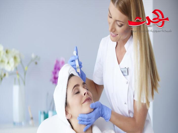 علاج ثوري في تجميل الوجه يعيد له الحياة والنضارة