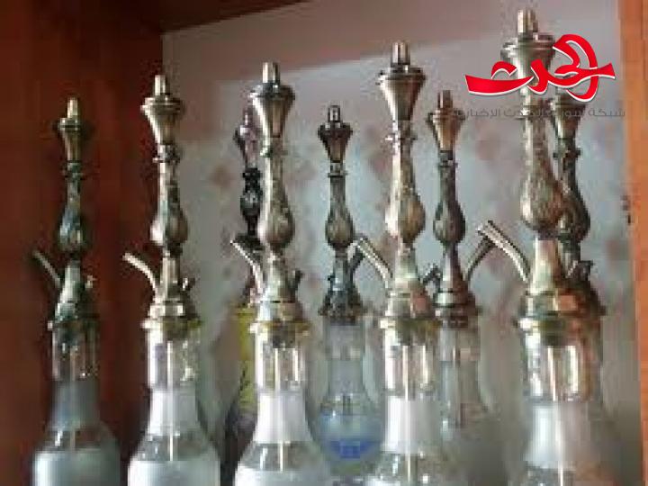 وزارة السياحة تصدر تعميم بخصوص الأراكيل ؟!