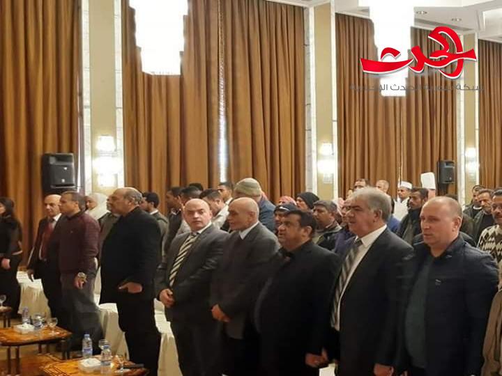 مسؤول في محافظة دمشق يؤكد وجود مشفى مجهز في دمشق لاستقبال حالات الكورونا في حال وجدت