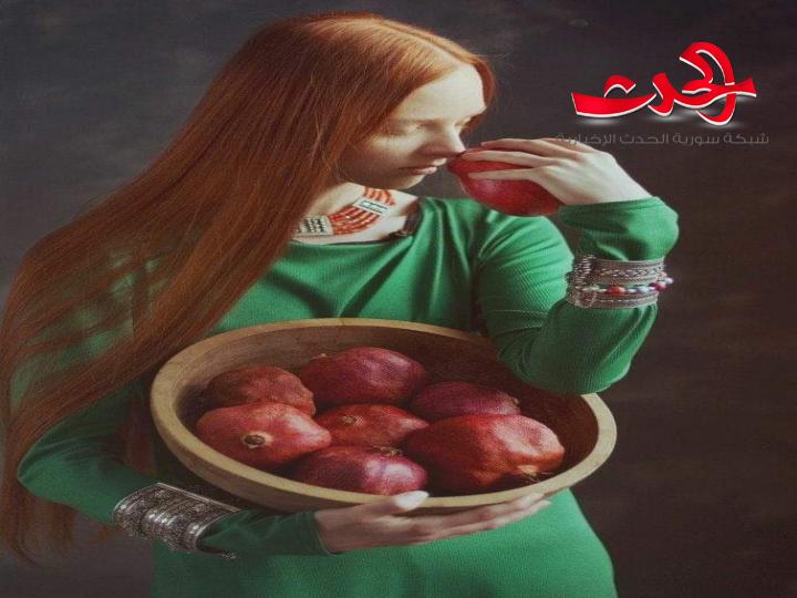 تلك الثمرة بقلم الشاعرة لبنى ونوس