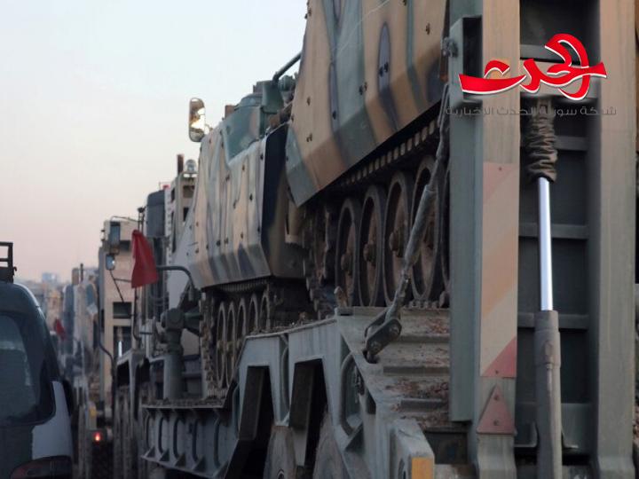 تنصت روسي على أردوغان: طائرة استطلاع روسية تلتقط كل ما يجري في إدلب