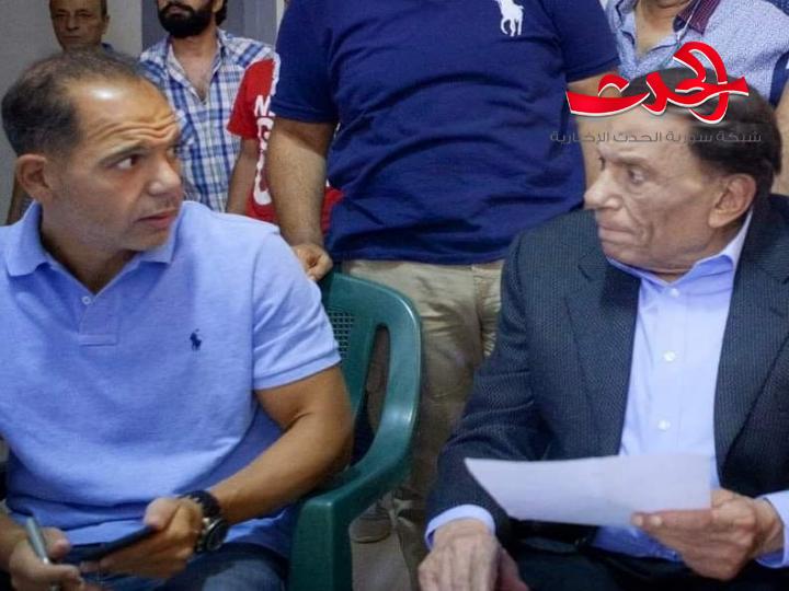 من جديد الحالة الصحية لـ عادل إمام تتصدر المشهد الفني في مصر