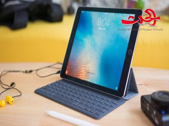 “آبل” ستطرح لوحة مفاتيح للـ “آيباد” 