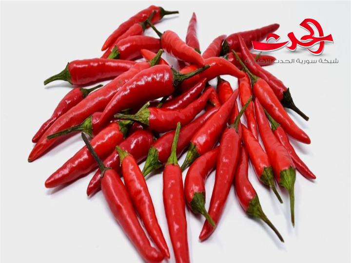 ما هي فوائد الفلفل الحار للجسم؟